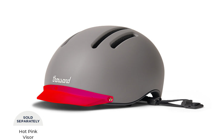 Chapter Helmet Visor