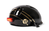 Gold Line Black