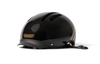 Gold Line Black