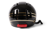 Gold Line Black