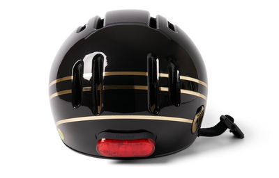 Gold Line Black