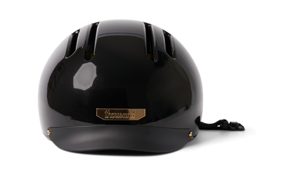 Gold Line Black