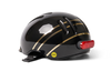 Gold Line Black