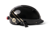 Gold Line Black
