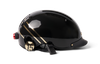 Gold Line Black
