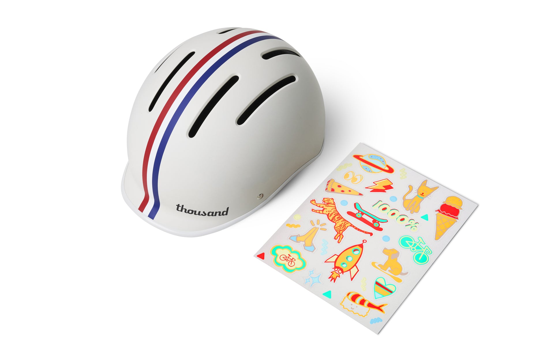 Thousand Jr. Helmet - US