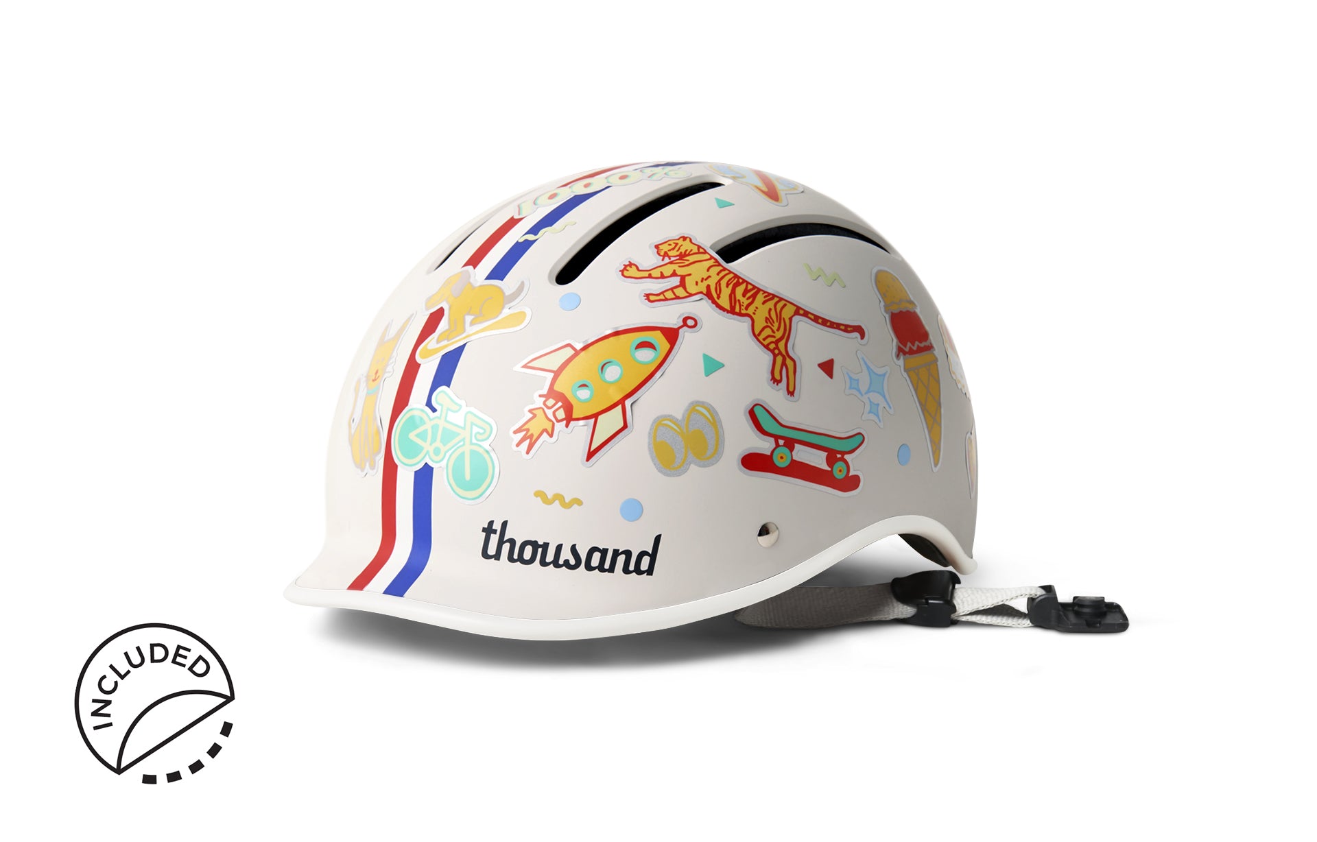 Thousand Jr. Helmet - US