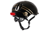 Gold Line Black