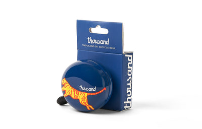 Tiger (Blue)
