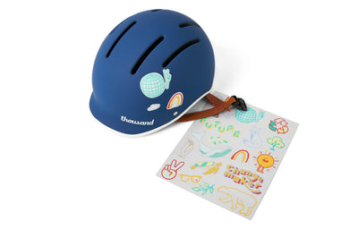 Kids Helmet Stickers, Reflective Stickers for Kids