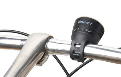 Stealth Black - Front