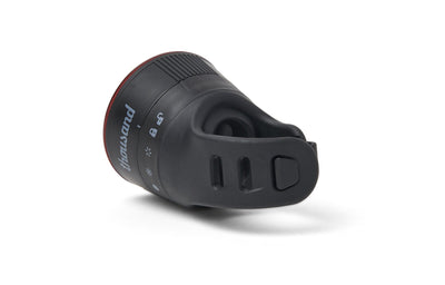 Stealth Black - Rear