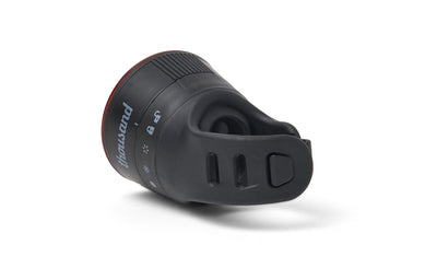 Stealth Black - Rear