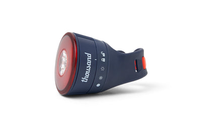 Thousand Navy - Rear
