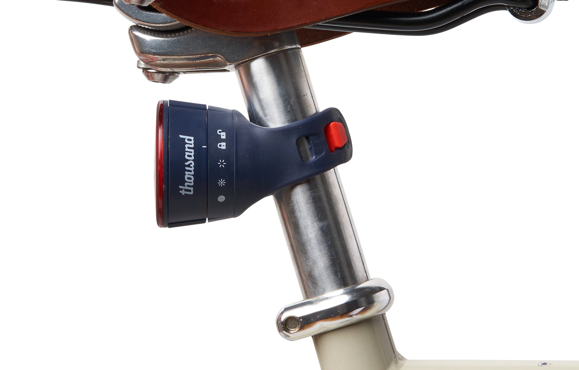 Thousand Navy - Rear