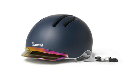 Iridescent Metallic
