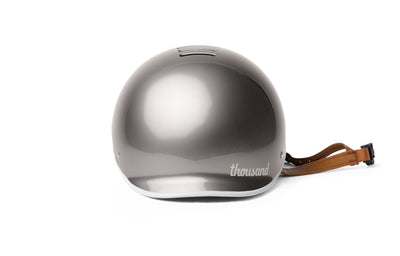 Polished Titanium