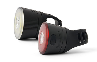 NEW Traveler Light Stealth Black - Front